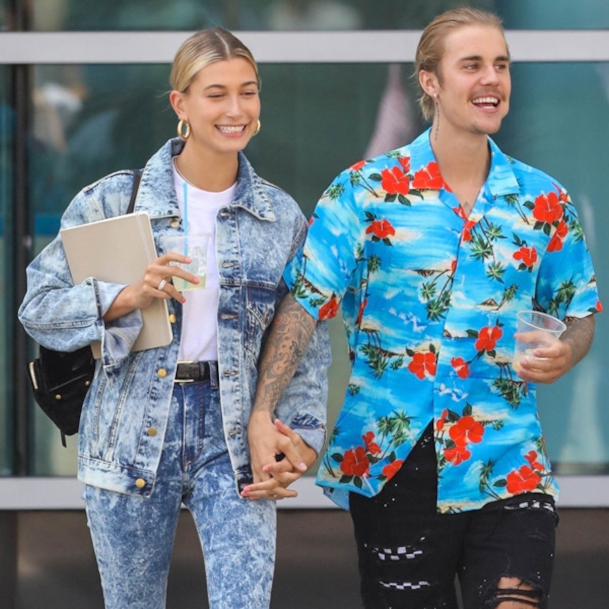 Hailey Baldwin Changes Username As Justin Bieber Praises